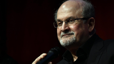 PEN liest Rushdie! 