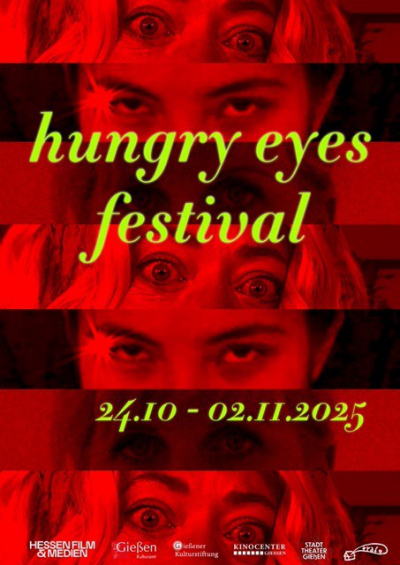 Veranstaltungshinweis: hungry eyes festival