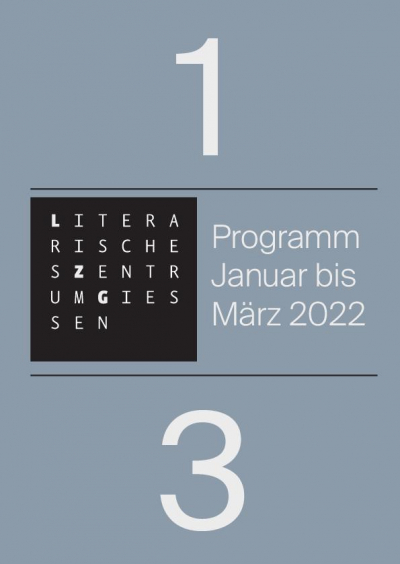 Programm Januar-März 2022 ist erschienen!