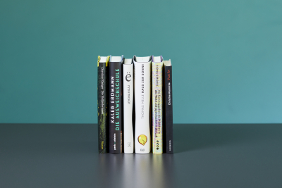 Deutscher Buchpreis 2025 – Finalist*innen stehen fest