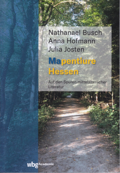 Buch folgt auf Lern-App zur literarischen Spurensuche in Hessens Mittelalter 