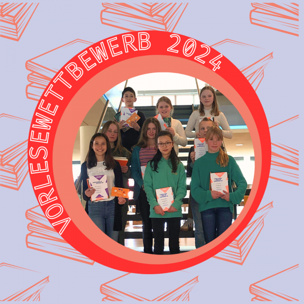 Die Teilnehmer*innen des Bezirksentscheids 