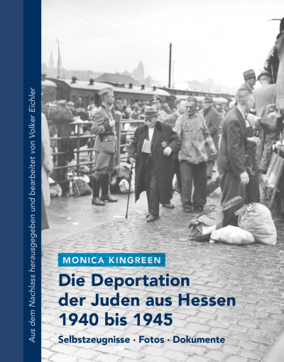 Die Deportation der Juden aus Hessen 1940 bis 1945 - Buchvorstellung mit Lesung