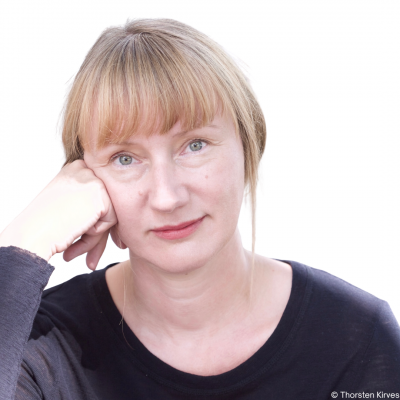 HALBINSEL. Kristine Bilkau liest aus ihrem preisgekrönten Roman