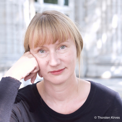 HALBINSEL. Kristine Bilkau liest aus ihrem preisgekrönten Roman