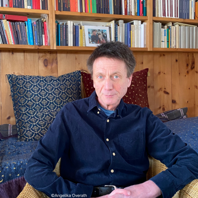 RILKE – DICHTER DER ANGST. Lesung und Gespräch mit Biograph Manfred Koch