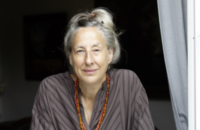 ICH M&Ouml;CHTE ZUR&Uuml;CKGEHEN IN DER ZEIT. Lesung und Gespr&auml;ch mit Judith Hermann