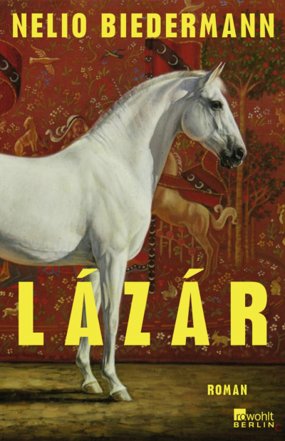 DER LZG-LESEKREIS LIEST... &raquo;L&aacute;z&aacute;r&laquo; von Nelio Biedermann