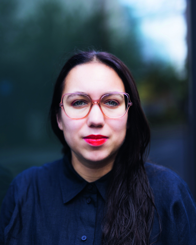 R&Uuml;CKKEHR NACH SYRIEN. Lesung und Gespr&auml;ch mit Autorin und Journalistin Ronya Othmann