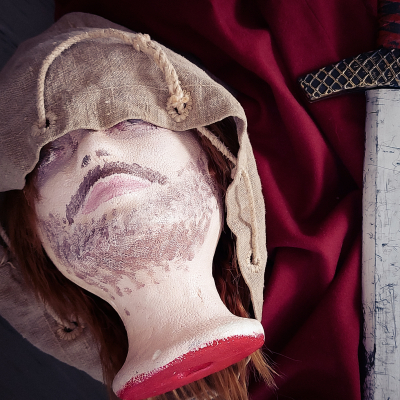 COMOEDIA JUDITH. Winterinszenierung der Germanistik-Theatergruppe