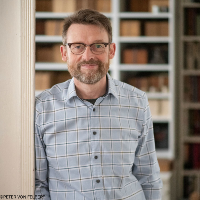 ENTZUG. Christoph Peters liest aus seinem autobiographischen Roman