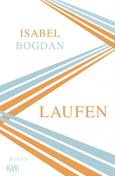 Isabel Bogdan|Laufen