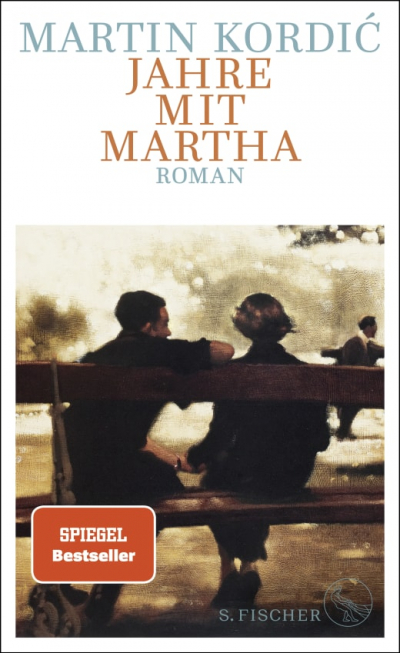 Martin Kordić | Jahre mit Martha