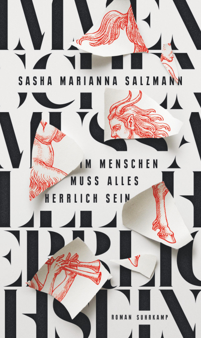 Sasha Marianna Salzmann | Im Menschen muss alles herrlich sein