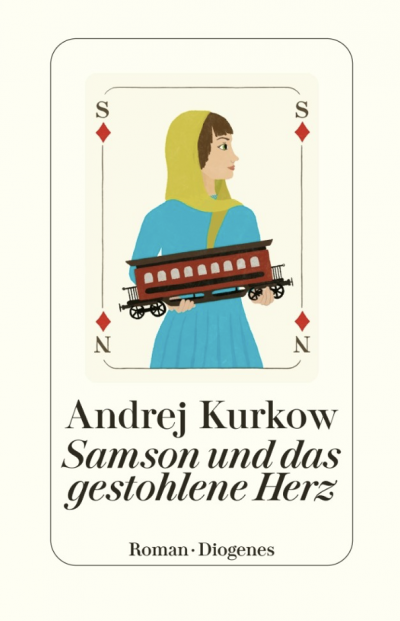 Andrej Kurkow|Samson und das gestohlene Herz