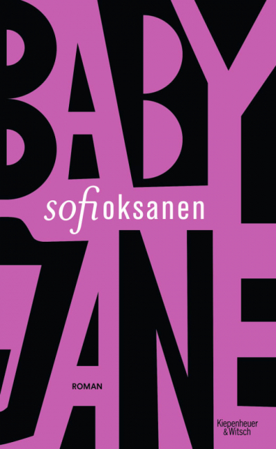 Sofi Oksanen|Baby Jane