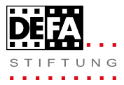 Die DEFA-Filmreihe findet von April bis September in Gießen statt