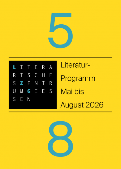 Das LZG-Programmheft Mai - August 2026 zum Bl&auml;ttern