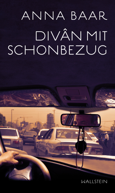 Anna Baar | Divân mit Schonbezug
