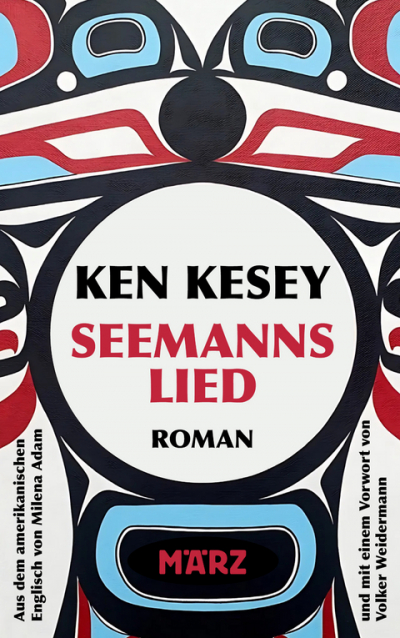 Ken Kesey I Seemannslied