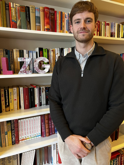 Verabschiedung Tim Spengler