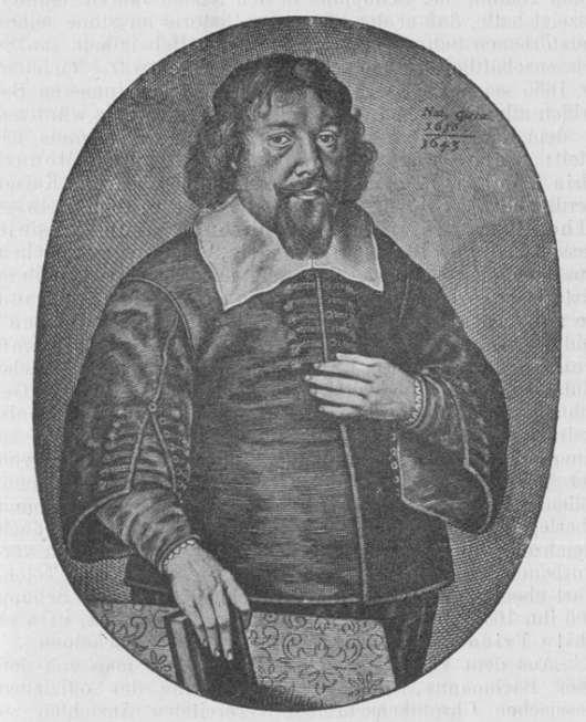 Johann Balthasar Schupp (1643)