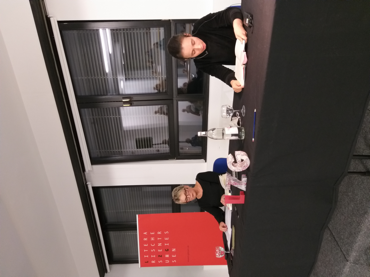 Marina Frenk © Emanuela Danielewicz