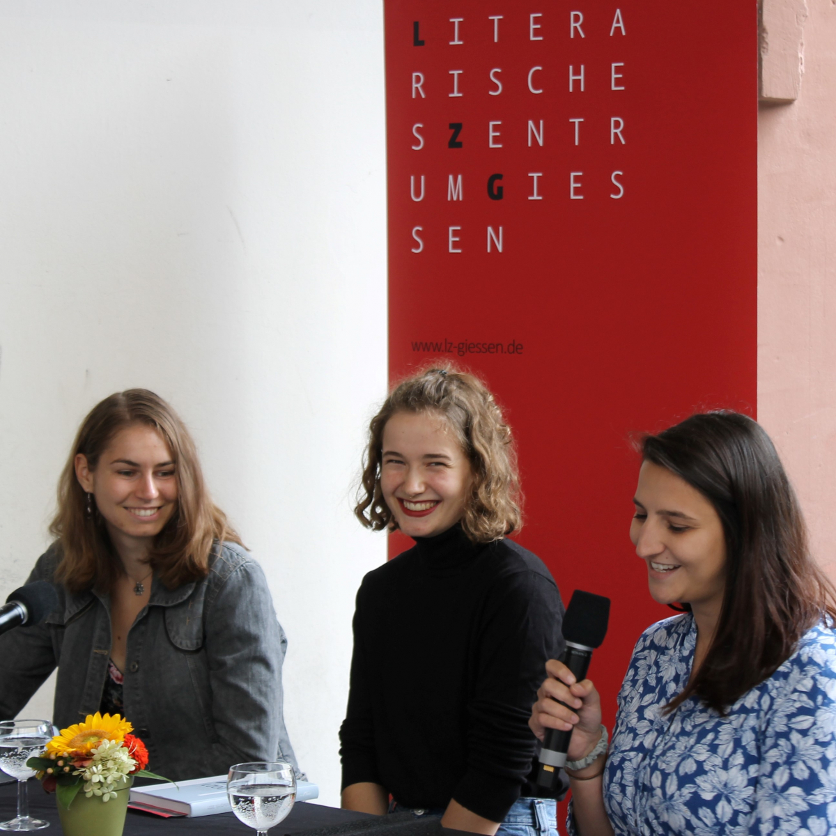 Pia Bonn, Lilli Weiskopf, Beatrice Kaiser