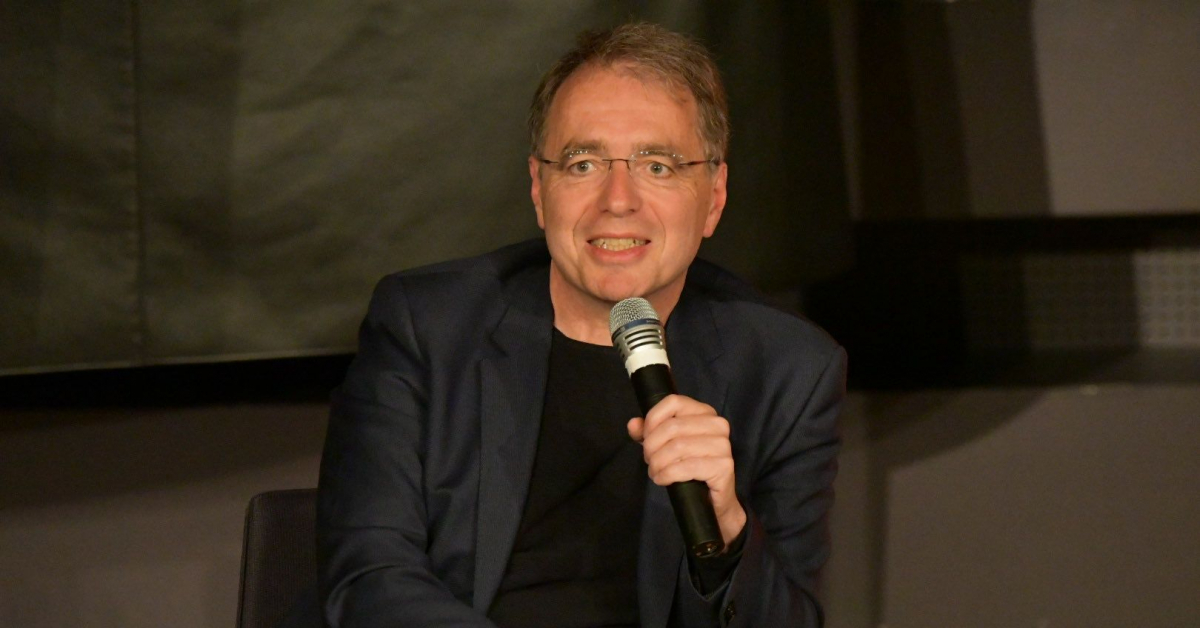 28 Tage lang. Bestsellerautor David Safier im Gespräch anlässlich des ...