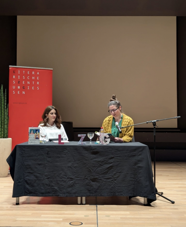 &copy; Lisa W&auml;chter